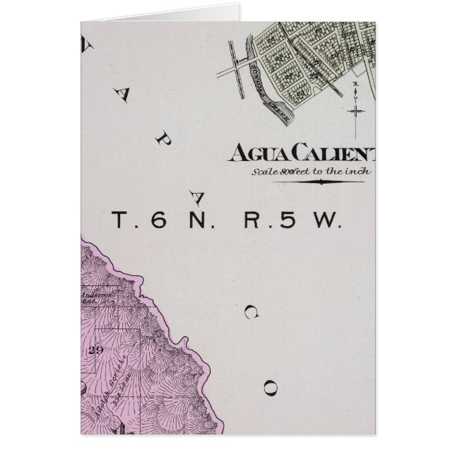 Sonoma County, California 6 (Front)