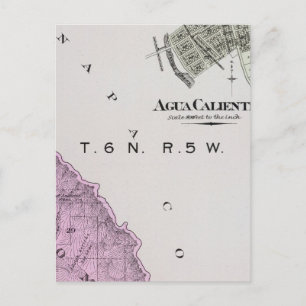 Sonoma County, California 6 Postcard