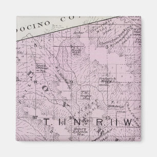 Sonoma County, California 7 Magnet