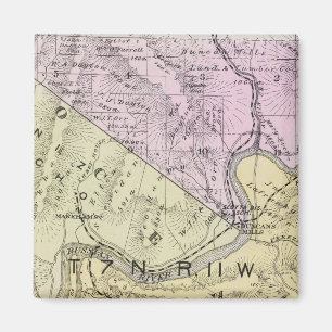 Sonoma County, California 8 Magnet