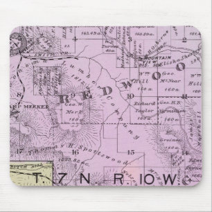 Sonoma County, California 8 Mouse Pad