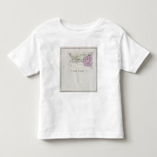 Sonoma County, California 9 Toddler T-Shirt