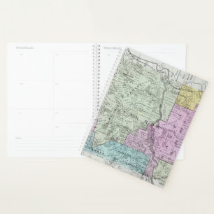 Sonoma County, California Planner