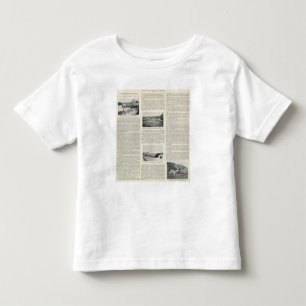 Sonoma County, California Toddler T-Shirt
