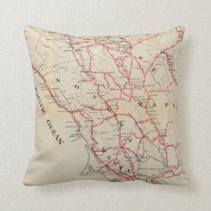 Sonoma, Marin, Lake, and Napa Counties Cushion