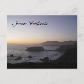 Sonoma North Coast 2 Postcard