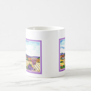 Sonoma Valley Vineyard Mug