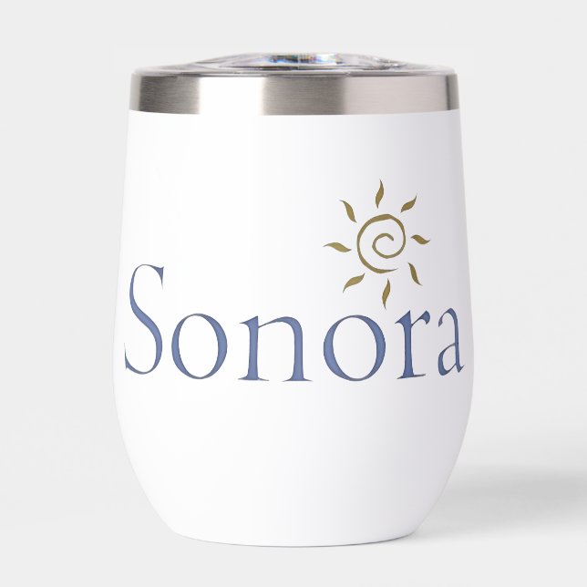 Sonora Branded (Front)