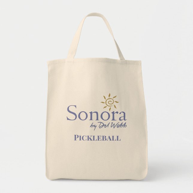 Sonora by Del Webb Tote Bag (Front)