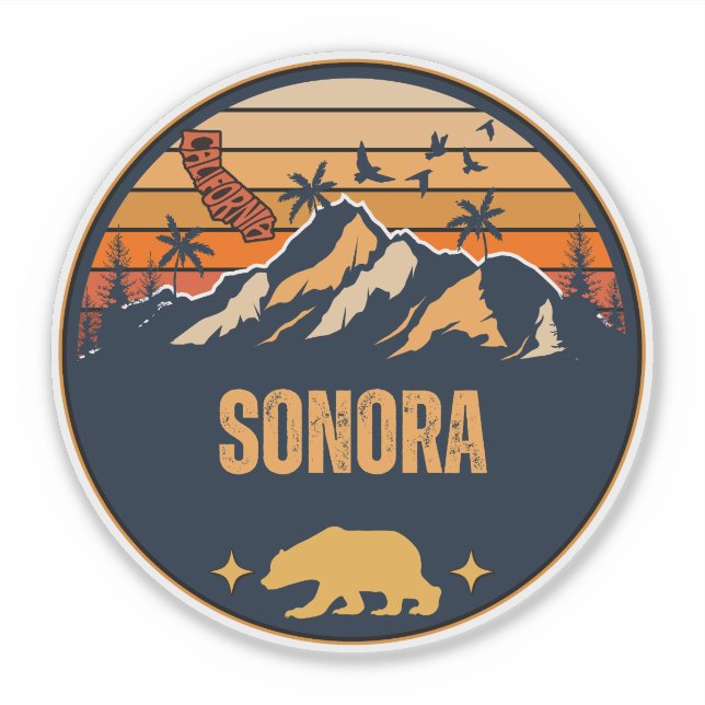 Sonora, California (Front)
