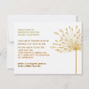 Sonora II Invitation