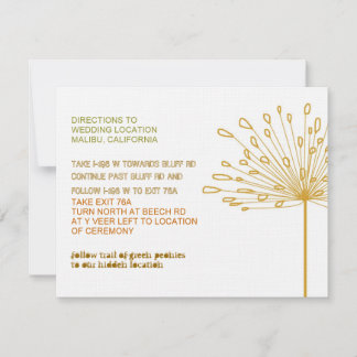 Sonora II Invitation