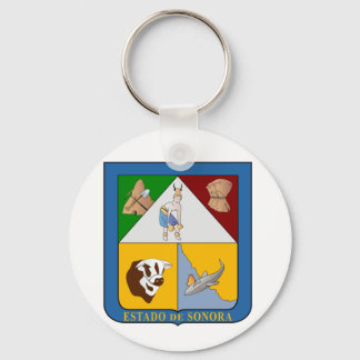 Sonora, Mexico Key Ring