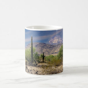 Sonoran Desert Coffee Mug