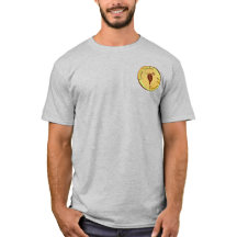 Sonoran Sunriders Orange Tag Line T-Shirt 