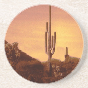Sonoran sunset coaster
