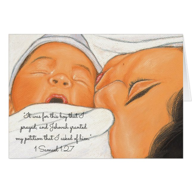 Sons Inheritance-Reward~Scripture~Baby (Front Horizontal)