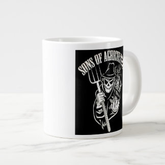 Sons of Agriculture Super Size 20 oz Mug