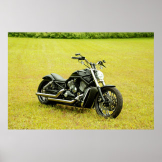 Sons Of Anarchy Motorcycle shoot! Poster