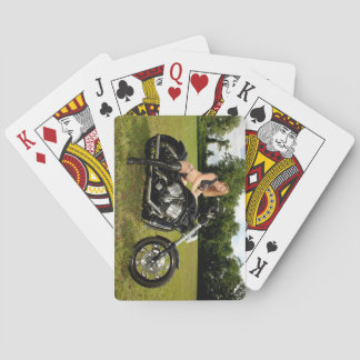 Sons Of Anarchy with Alt Angel Iris Playing Cards