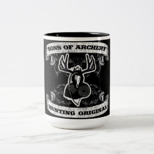 Sons Of Archery - Hunting Original Coffee Mug