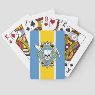 Sons of Ben - Playing Cards