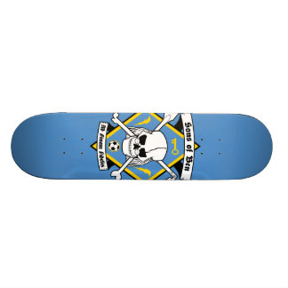 Sons of Ben - Skate Deck