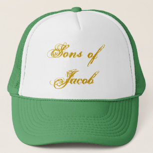 Sons Of Jacob Trucker Hat