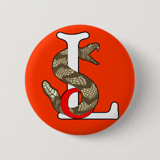Sons of Liberty 6 Cm Round Badge