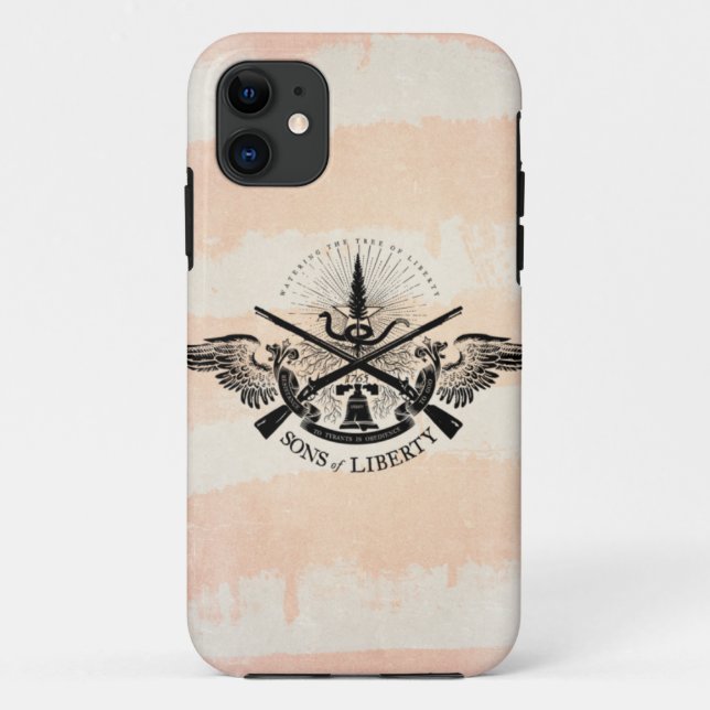 Sons of Liberty Case-Mate Case (Back)