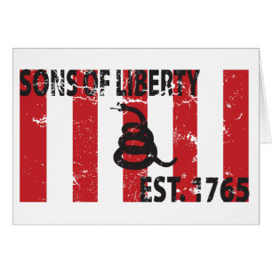 Sons of LIberty Est. 1765