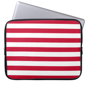Sons of Liberty flag revolution stripes united sta Laptop Sleeve