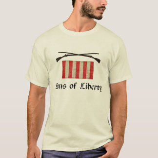 Sons of Liberty Flag T-Shirt