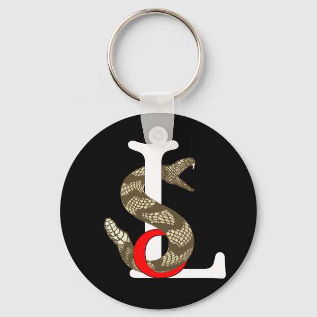 Sons of Liberty Key Ring (Front)
