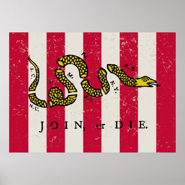 Sons of Liberty Poster (Front)