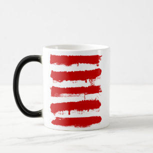 Sons of Liberty Rebel Stripes  Mug