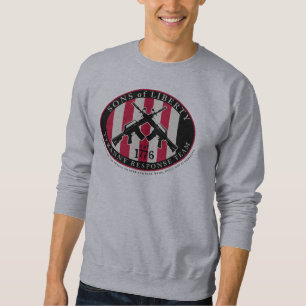 Sons of Liberty Tyranny Response T-shirt Sweatshirt