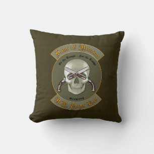Sons of Miesau Cushion