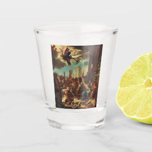 Sons of Saint Felicitas Shot Glass