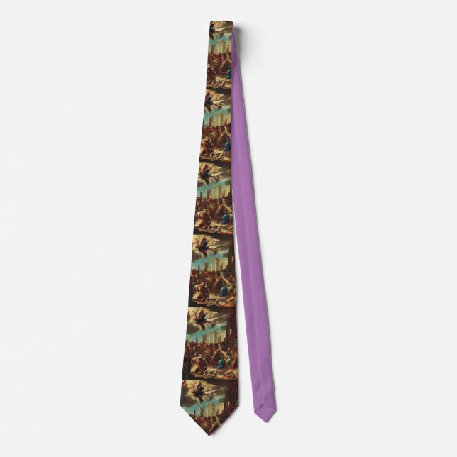 Sons of Saint Felicitas Tie (Front)
