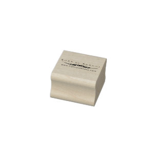 Sons of Sangue Ink Stamper Rubber Stamp