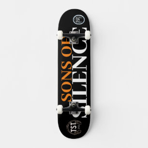 SONS OF SILENCE / JMT SKATEBOARDS / IPIX