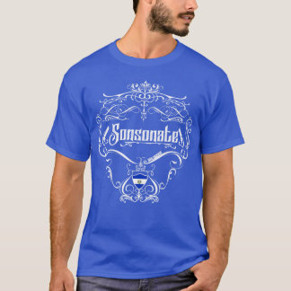 Sonsonate Vintage design 1 T-Shirt