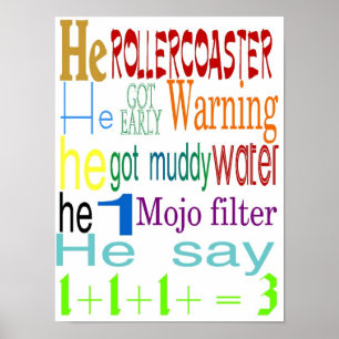 sony atv come together poster