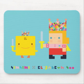 soo characters mousepad