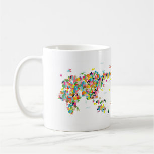 Soo Nemo world mug