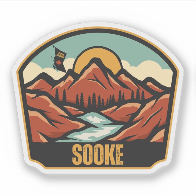 Sooke, British Columbia (Front)