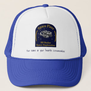 Sooloo Flight Cap