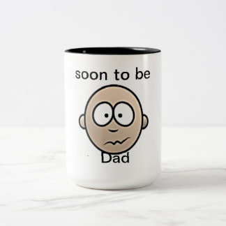 soon 2b dad mug