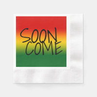 SOON COME - Jamaican Dialect